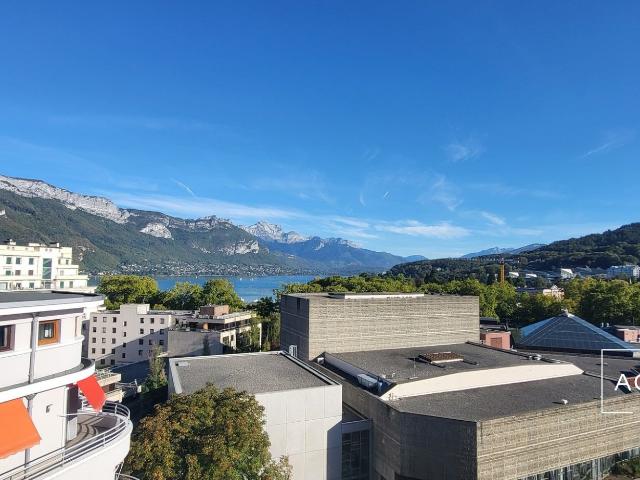 Appartement meublé 1 pièce 16 m²