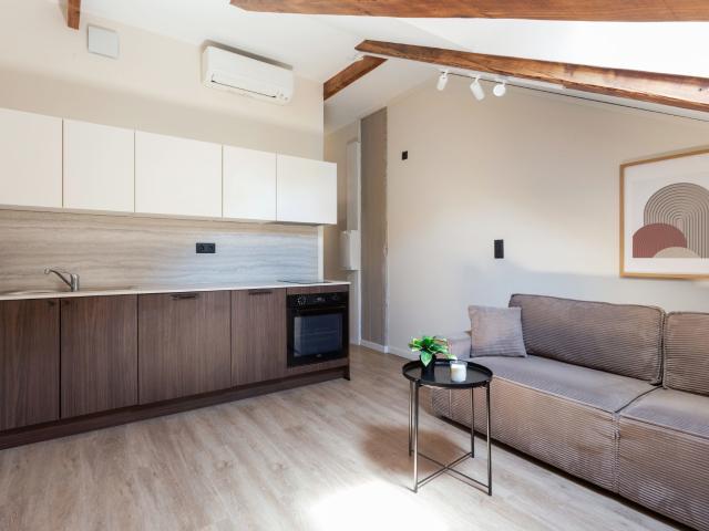 Appartement meublé 1 pièce 16 m²