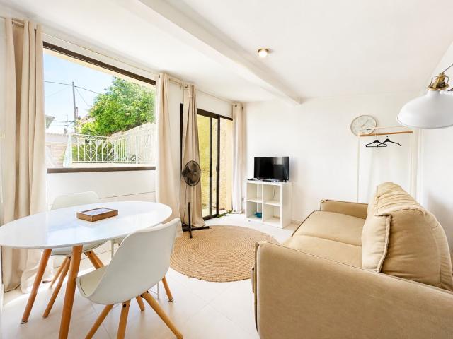 Appartement meublé 1 pièce 16 m²