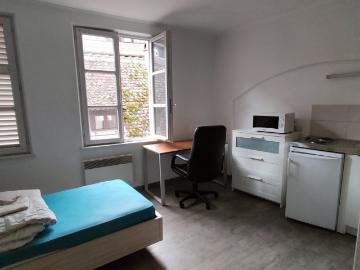 Appartement meublé 1 pièce 16 m²