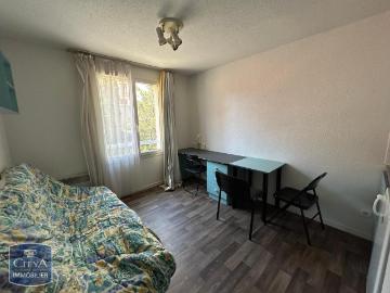 Appartement meublé 1 pièce 16 m²