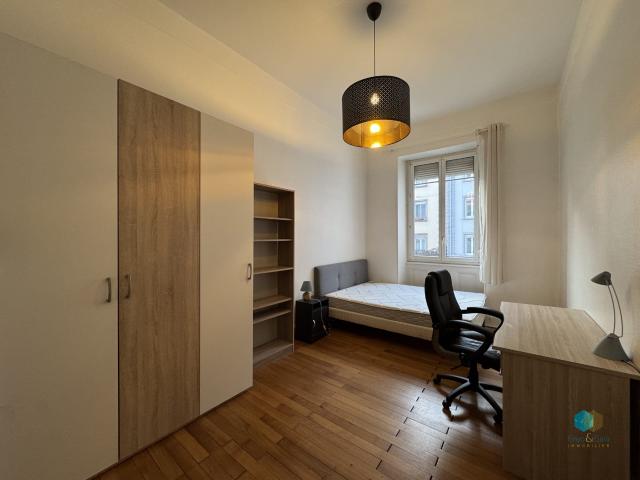 Appartement meublé 1 pièce 16 m²