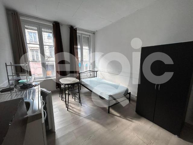 Appartement meublé 1 pièce 16 m²