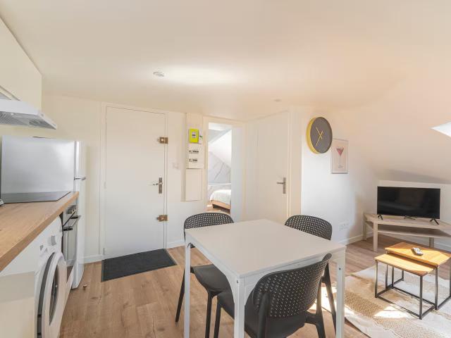 Appartement meublé 1 pièce 16 m²