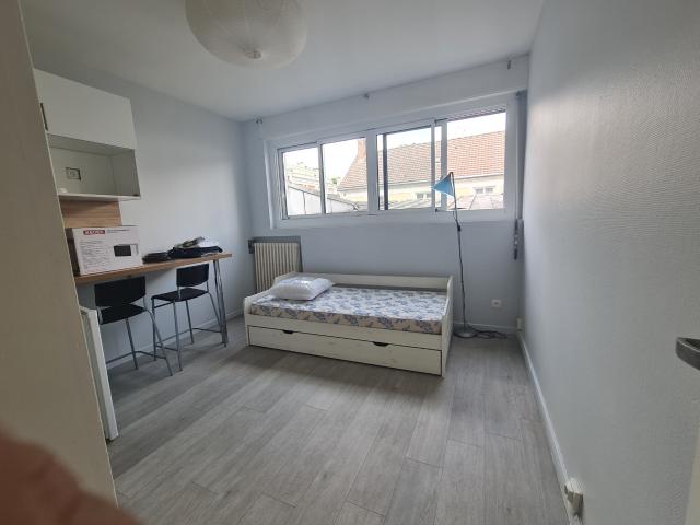 Appartement meublé 1 pièce 16 m²