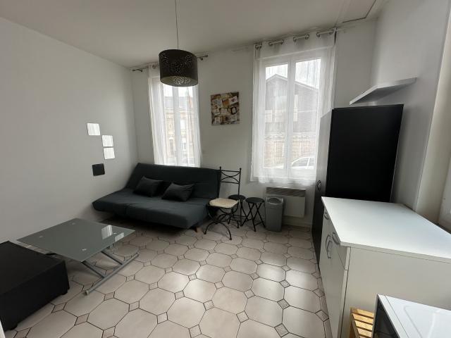 Appartement meublé 1 pièce 16 m²