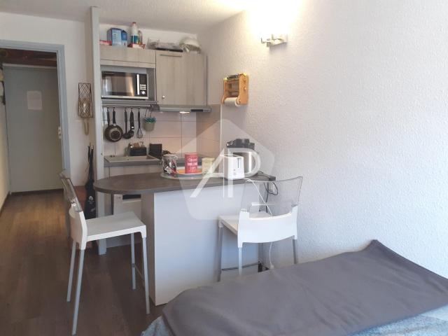 Appartement meublé 1 pièce 16 m²