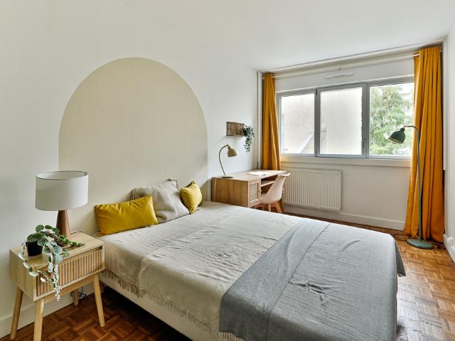 Appartement meublé 1 pièce 16 m²