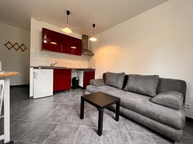 Appartement meublé 1 pièce 16 m²