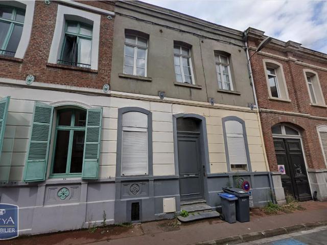 Appartement meublé 1 pièce 16 m²