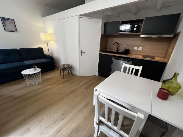 Appartement meublé 1 pièce 16 m²