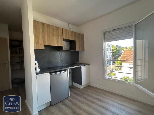 Appartement meublé 1 pièce 16 m²