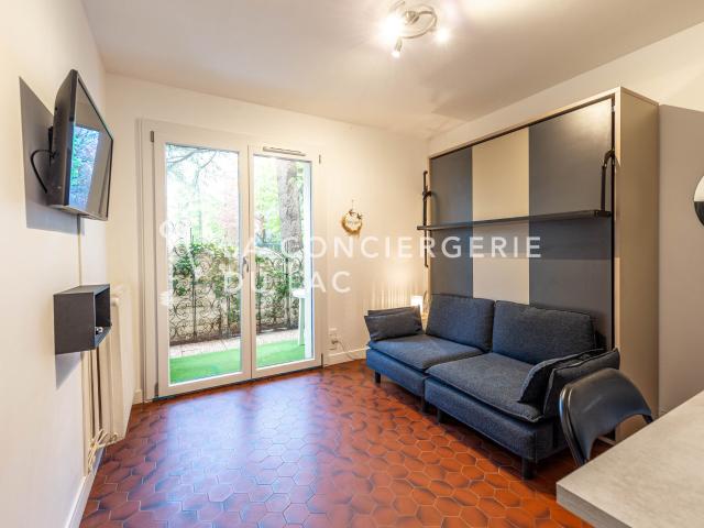 Appartement meublé 1 pièce 16 m²