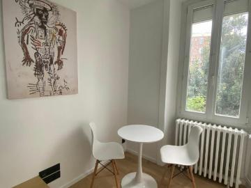 Appartement meublé 1 pièce 16 m²