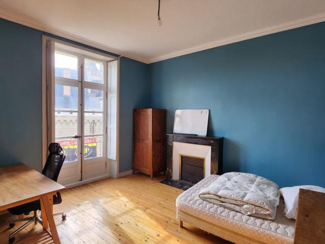 Appartement meublé 1 pièce 16 m²