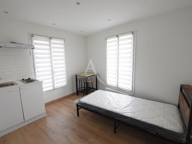 Appartement meublé 1 pièce 16 m²
