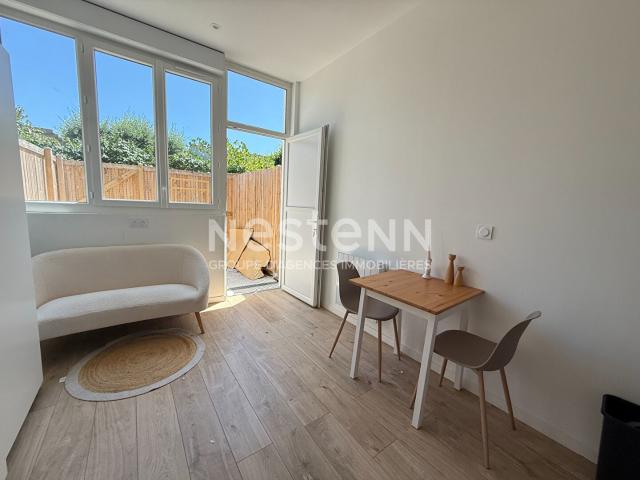 Appartement meublé 1 pièce 16 m²