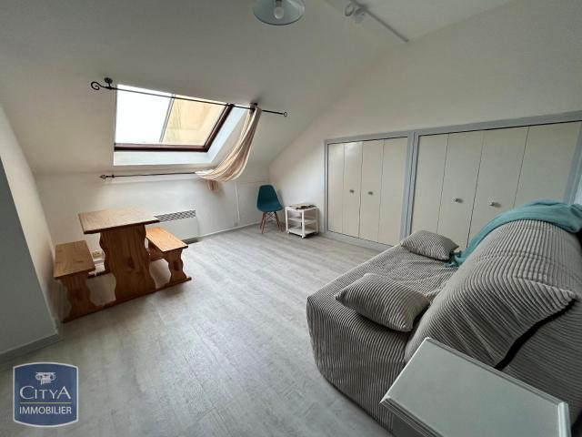 Appartement meublé 1 pièce 16 m²