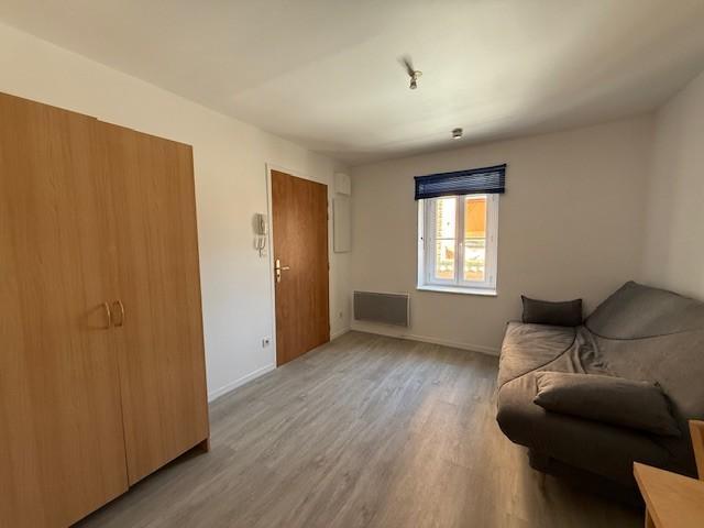 Appartement meublé 1 pièce 16 m²
