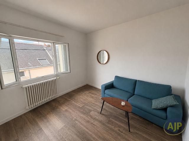 Appartement 1 pièce 16 m²