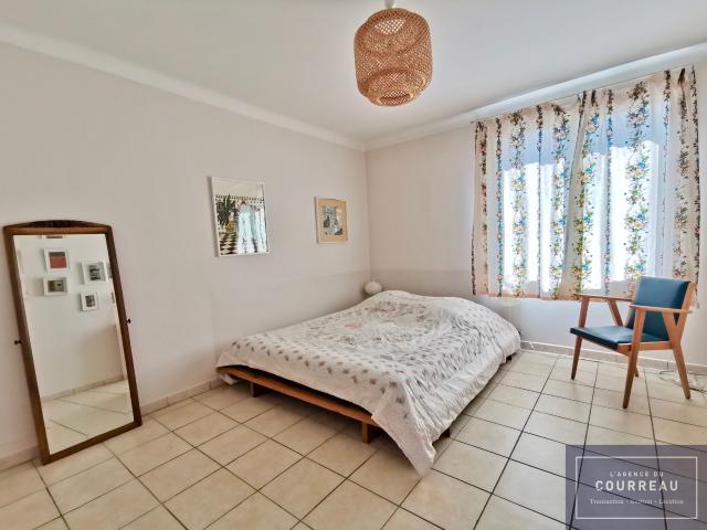 Appartement meublé 1 pièce 16 m²
