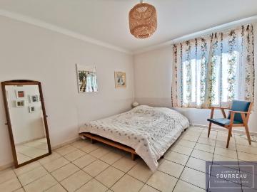 Appartement meublé 1 pièce 16 m²