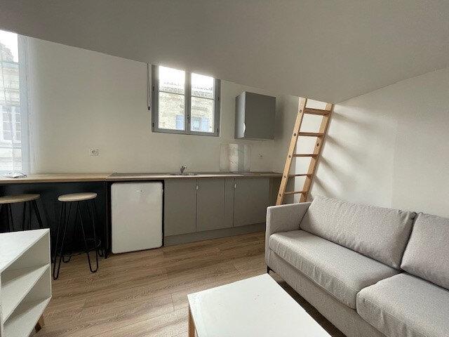 Appartement meublé 1 pièce 16 m²