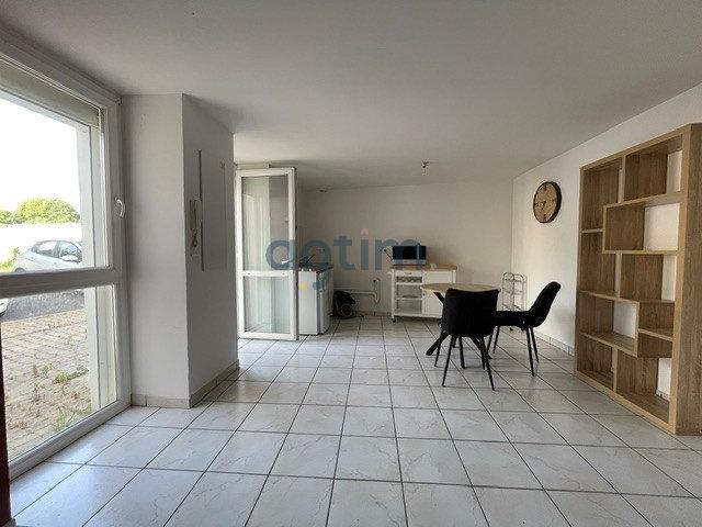 Appartement meublé 1 pièce 16 m²