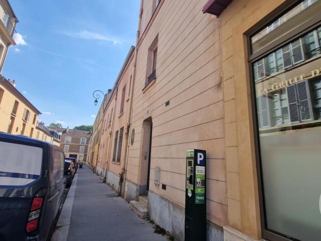 Appartement meublé 1 pièce 16 m²