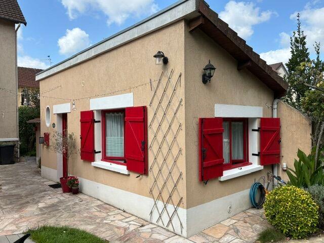 Appartement meublé 1 pièce 16 m²