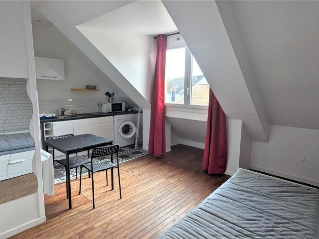 Appartement meublé 1 pièce 16 m²