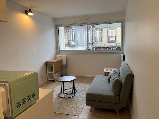 Appartement meublé 1 pièce 16 m²
