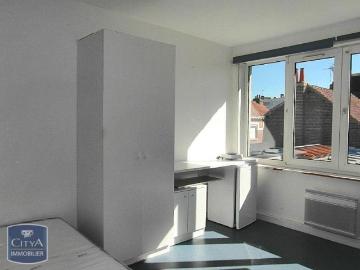 Appartement meublé 1 pièce 16 m²