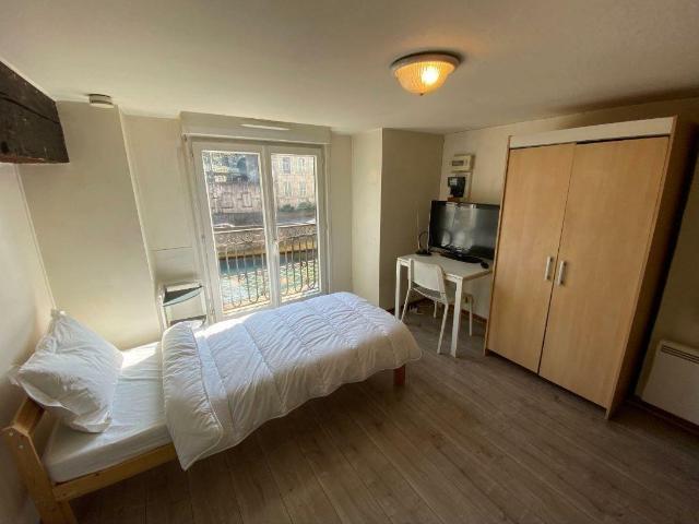 Appartement meublé 1 pièce 16 m²