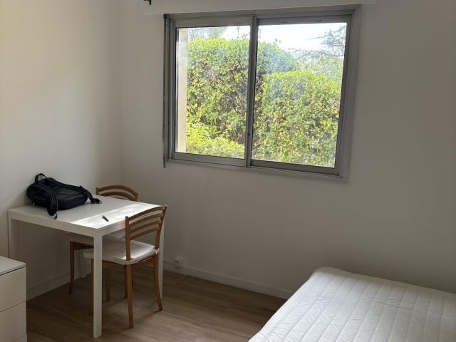 Appartement meublé 1 pièce 16 m²