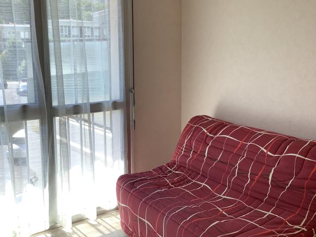 Appartement meublé 1 pièce 16 m²