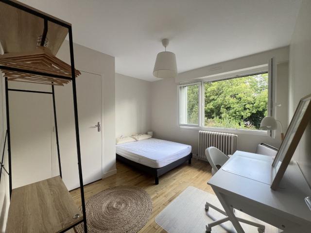 Appartement meublé 1 pièce 16 m²