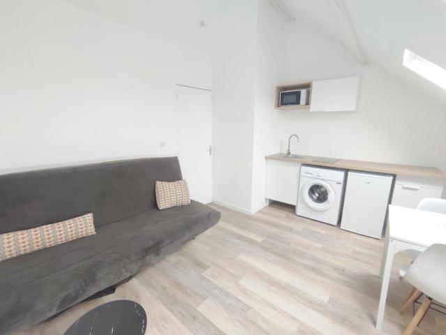 Appartement meublé 1 pièce 16 m²