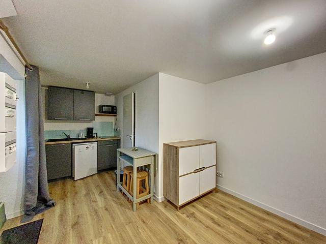 Appartement meublé 1 pièce 16 m²