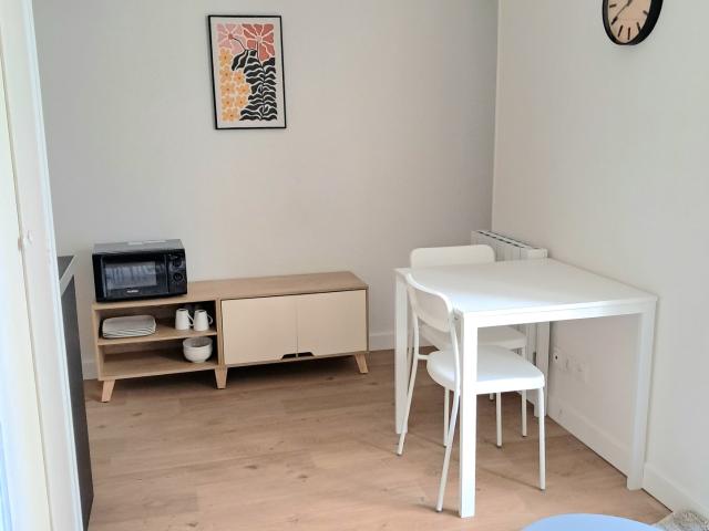 Appartement meublé 1 pièce 16 m²