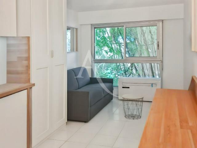 Appartement meublé 1 pièce 16 m²