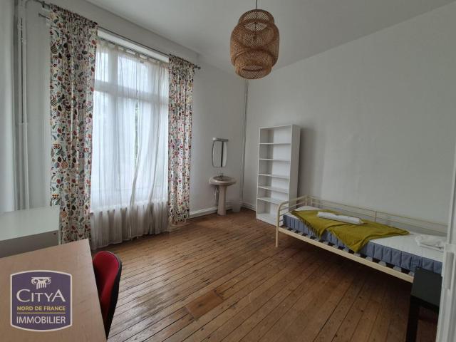 Appartement meublé 1 pièce 16 m²
