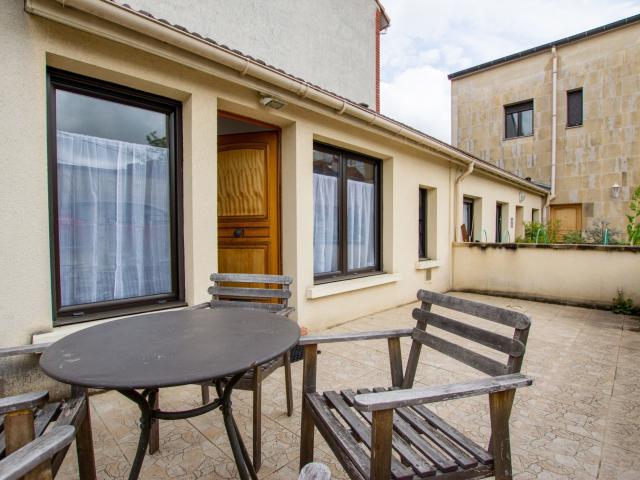 Appartement meublé 1 pièce 16 m²