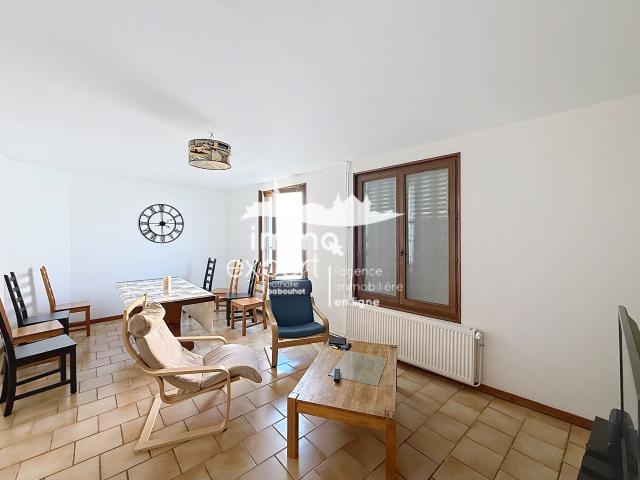 Appartement meublé 1 pièce 16 m²