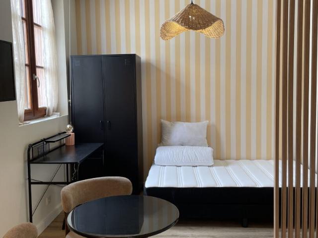 Appartement meublé 1 pièce 16 m²