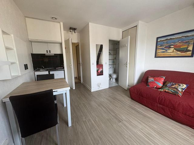 Appartement meublé 1 pièce 16 m²