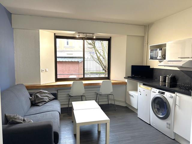 Appartement meublé 1 pièce 16 m²