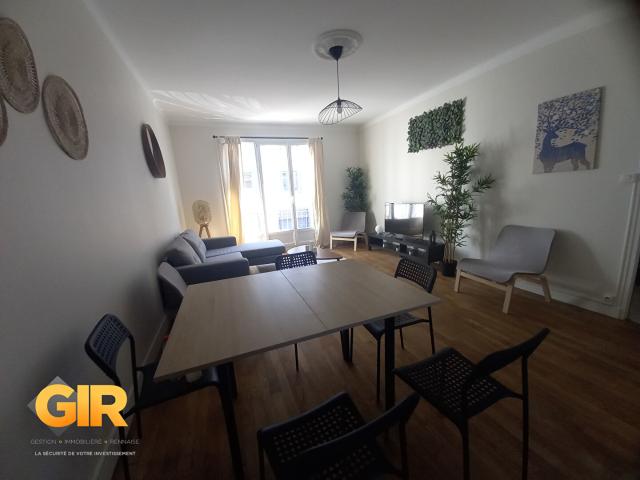 Appartement meublé 1 pièce 176 m²