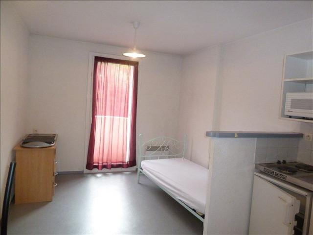 Appartement meublé 1 pièce 18 m²