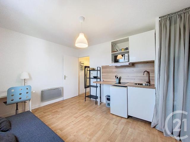Appartement meublé 1 pièce 18 m²